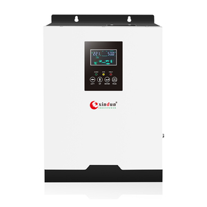 7kW 8KVA năng lượng mặt trời biến tần lai 6KW 1500W 3000W 3KW 3KVA 12V 48VDC để 220VAC Off <span class=keywords><strong>Grid</strong></span> Power <span class=keywords><strong>Inverter</strong></span> giá mà không cần pin - Product Image 2