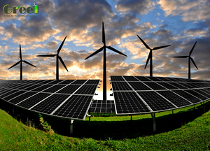NUEVO Generador Eólico de 5kw con Función de Control de Paso de Paso, Turbina Eólica Profesional de 5000w para Generación de Energía Eólica - Product Image 6