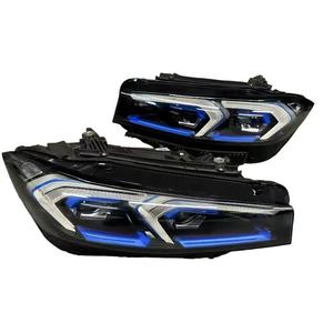 For <strong>BMW</strong> 3 Series G28 2022-2025 Vehicle <strong>Parts</strong> Left and Right LED Headlight. Automotive Headlight - Product Image 4