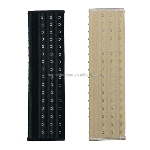 NANBIN 11.5 Inch Điều Chỉnh Eo Huấn Luyện Viên Mở Rộng 3 Hàng 16 Giữ Gìn Eo Cinchers ĐệM Mông Cộng Với Kích Thước Móc Và Mắt - Product Image 1