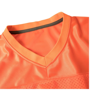 Maillot de football sportif inspiré des designers Hip Hop, streetwear urbain, 100% polyester, respirant et léger - Product Image 5