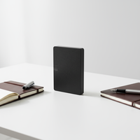 Disque dur externe USB 3.0 haute vitesse 1 To/2 To flambant neuf pour téléphones mobiles et ordinateurs