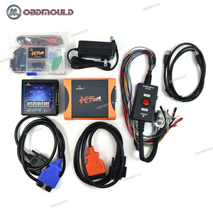 Adaptador Dongle Versión Completa 2025 + Cables, Compatible con Herramienta de Ajuste de Chip ECU KT200 y Herramienta de Diagnóstico KT200II KIT - Product Image 1