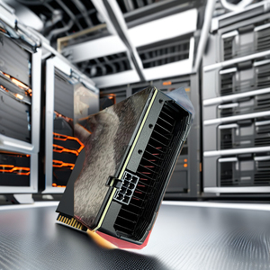 ใช้สำหรับ V100 PCIe GPU กราฟิกการ์ด 16GB 32GB 8GB หน่วยความจำวิดีโอ GDDR5X 4096 บิต 10000MHz พัดลมระบายความร้อนเดสก์ท็อป PCI เอ็กซ์เพรส - Product Image 4