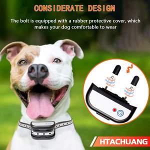 2-इन-1 <span class=keywords><strong>300</strong></span> मीटर रेंज वायरलेस इलेक्ट्रॉनिक पालतू बाड़ प्रणाली वर्ग आकार के कुत्ते प्रशिक्षण कॉलर - Product Image 6