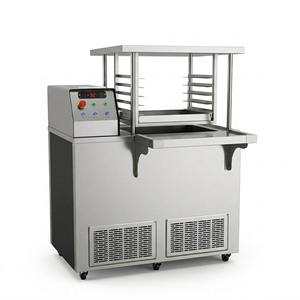 Congelatore a Immersione Professionale ad Alta Efficienza -65°C, Congelamento Rapido Senza Ghiaccio, in Acciaio Inox per Frutti di Mare e Carne - Product Image 3