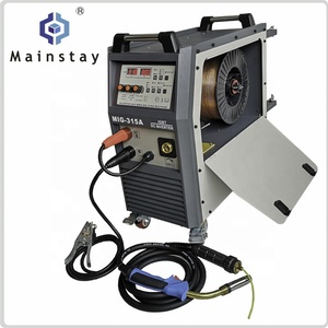 เครื่องเชื่อม Igbt <span class=keywords><strong>MIG</strong></span>/ARC315,เครื่องเชื่อม <span class=keywords><strong>Mig</strong></span> Mag ในตัวเครื่องป้อนลวดพร้อมเครื่องเชื่อม <span class=keywords><strong>Mig</strong></span> รถเข็น - Product Image 2