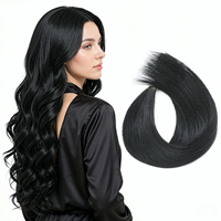 D.S Hair – Lots de mèches de cheveux humains 100 % naturels, non traités, pour acheteurs internationaux