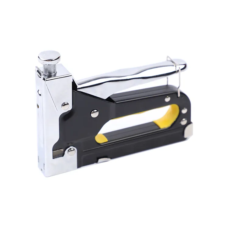 3 in 1 hand tool staple gun heavy duty wooden portable staple gun stapler set