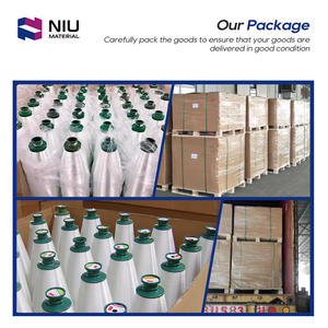 Высокое качество E Glass Стекловолоконная пряжа из Стекловолокна Пряжа 136 текс Самая низкая цена в истории - Product Image 4