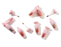 Fard à paupières liquide personnalisable en gros avec logo, effet scintillant métallique lumineux, formule nacrée waterproof, plusieurs couleurs pour femmes