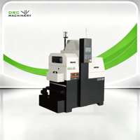 Tour CNC de type suisse CK1120 à succès avec broche secondaire, idéal pour l'enseignement et les petits usages, tour automatique