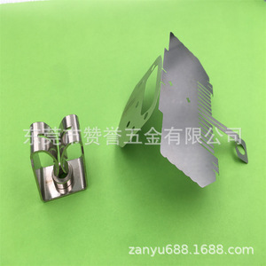 YOURS Custom Metal <b>Clips</b> And <b>Springs</b> ZY 0336 Durable Copper Iron Stainless Steel Connectors For Hardware Applications - Product Image 3