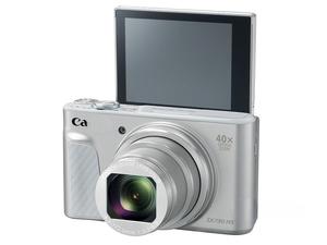 กล้องดิจิตอล DF Wholesale Original 97% สภาพใหม่ กล้องดิจิตอลยอดนิยม ยี่ห้อ SX740 HS พร้อมเลนส์ดิจิตอล 24-100 มม. กล้องดิจิตอล Ca Non 80d รุ่น U - Product Image 4
