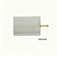 SEN2449 Nouvel écran tactile pour imprimantes à jet d'encre D 320i 420i 520i, encre à solvant, impression numérique