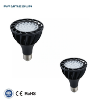 Bombillas LED E27 de Ahorro de Energía de Colshine - Larga Vida Útil, Iluminación Económica para el Hogar y Comercios, 20W 30W PAR30, Garantía de 5 Años