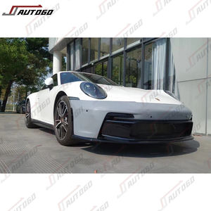 Nouveau design 2025 – Kit carrosserie en PP et ABS pour Porsche 911 (992) 19-24 Carrera 4S Cabriolet Turbo Targa GT2 <span class=keywords><strong>RS</strong></span> GTS – Amélioration <span class=keywords><strong>GT3</strong></span> – Ensemble de pare-chocs - Product Image 4