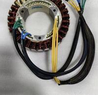 Stator de générateur Zongshen Type D14000iE neuf et original, compatible avec la station de recharge de carburant T100