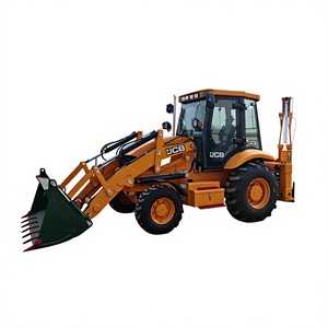 Retroexcavadora Usada JCB 3CX a Precio Económico, Mini Retroexcavadora de 7 Toneladas en Venta - Product Image 1