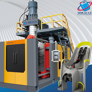 Nouvelle machine de soufflage par extrusion automatique pour bouteilles en PP PE de 1 à 4 <span class=keywords><strong>litres</strong></span> - Product Image 1