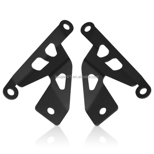 ที่ยึดไฟตัดหมอกสำหรับ V-STROM Suzuki <span class=keywords><strong>1050XT</strong></span> DL1050A 2019 2020 2021 <span class=keywords><strong>vstrom</strong></span> V Strom 1050 DL 1050 - Product Image 6