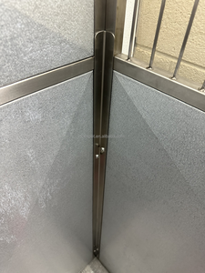 Cages pour chiens, chenils en métal, grands chenils d'extérieur, chenils pour chiens d'extérieur, clôtures pour animaux de compagnie, enclos - Product Image 4