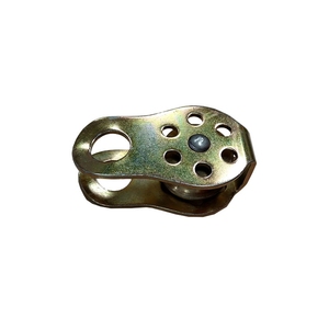 Polea de rescate de acero, polea fija de tipo ultra pequeño con duradero - Product Image 2