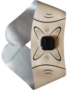 Массажер для талии EMS с подогревом, перезаряжаемый, с функцией тепловой компрессии, для массажа матки, премиум-качество, YM-03, Китай - Product Image 6