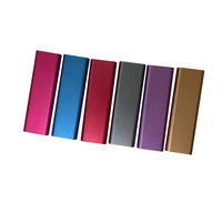 Boîtier de batterie externe personnalisé durable, coque métallique pour téléphone portable, usinage CNC avec dissipateur thermique