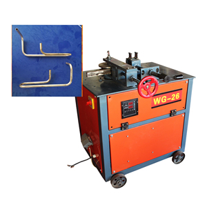 Máquina Automática para Doblar Tubos a Precio Económico, Máquina para Doblar Tubos Cuadrados, <span class=keywords><strong>Dobladora</strong></span> <span class=keywords><strong>de</strong></span> Tubos - Product Image 1