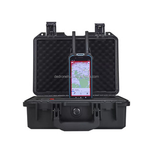 Cầm tay 100MHz-6Ghz Drone Detector 2km phạm vi 1.5g/2.4G/5.2g/5.8G báo động không dây RF mô-đun xác định vị trí DJI UAV FPV điều khiển từ xa - Product Image 2
