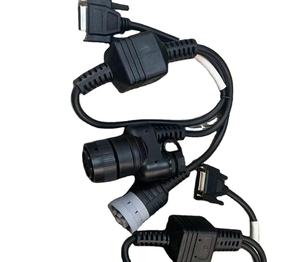 ชุดสายไฟวินิจฉัยรถขุด 457-6114 ชุดสายอะแดปเตอร์ 4576114 - Product Image 1