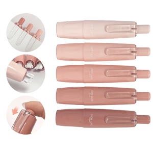 Nouveau ruban correcteur Cania ST-21 à dégradé de couleurs, style stylo, correcteur personnalisé pour étudiants, conception à pression, papeterie, recharge 1m - Product Image 3