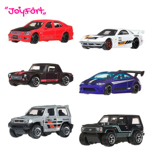 <span class=keywords><strong>Hot</strong></span> <span class=keywords><strong>Wheels</strong></span> Silver Label Premium JLB23, Coche de Juguete de Aleación a Escala 1/64, Caja Sellada de Fábrica - Producto Original - Venta al por Mayor en Cajas Completas - Product Image 2