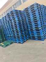 Palettes en Plastique d'Occasion de Liquidation Chinoise à Vendre