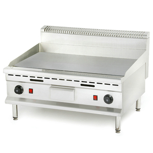 GG-500D Mirror Surface High Efficiency Counter Top Electric Griddle <strong>Flat</strong> Top <strong>Grill</strong> - Product Image 3
