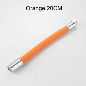 Pièces de cuisine pour appareils de blanchisserie Tube d'extension de <span class=keywords><strong>robinet</strong></span> anti-éclaboussures universel en plastique Accessoires de lavage en forme de pliage manuel - Product Image 6