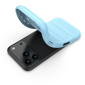 Funda anticaída para <span class=keywords><strong>iPhone</strong></span> 17 Pro Max 17 Air 16E 16 Pro Max 15 Plus 14 13 12 <span class=keywords><strong>11XS</strong></span> XR X Armadura a prueba de golpes Cubierta resistente - Product Image 5