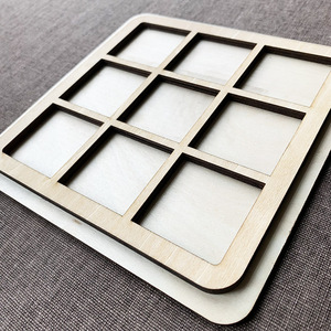 Jeu <span class=keywords><strong>de</strong></span> <span class=keywords><strong>société</strong></span> Tic Tac Toe en vente flash sur <span class=keywords><strong>Amazon</strong></span>, jeu <span class=keywords><strong>de</strong></span> <span class=keywords><strong>société</strong></span> <span class=keywords><strong>de</strong></span> loisirs intelligent et amusant pour la famille, jeu <span class=keywords><strong>de</strong></span> table amusant pour les parents et les enfants, jeu d'échecs, livraison rapide - Product Image 6