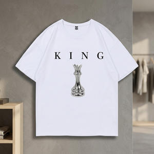 Camisetas Casuales Lisas para Hombre al por Mayor - Transpirables, Ecológicas, de Manga Corta, Tallas Juveniles y para Adultos, Fáciles de Usar - Product Image 4