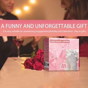 Hecho a mano 3D arcilla artesanía molde adultos bebé familia amor <span class=keywords><strong>escultura</strong></span> patrón <span class=keywords><strong>para</strong></span> decoración del hogar recuerdos estatuilla modelo Fundición a mano - Product Image 5