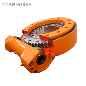 Slew <span class=keywords><strong>Drive</strong></span> untuk PV Single Axis Solar Sistem Pelacakan - Product Image 6