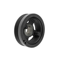 Poulie de vilebrequin pour Toyota Dyna 2.5 D4d 2001 + RKP/TY/072AB 13408-30011