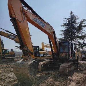 In good condition SANY SY235H used <b>excavator</b> second-hand construction <b>machinery</b> equipment used Sany 235H <b>excavator</b> - Product Image 3