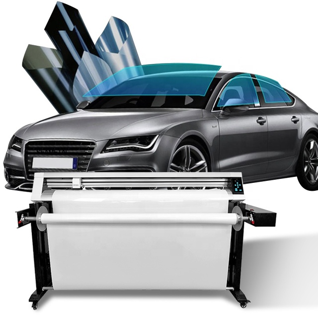 MOMOTECH PPF Film Automatic Cutter Car Wrapping Paint Protection Film Ppf Plotter Cutter Machine