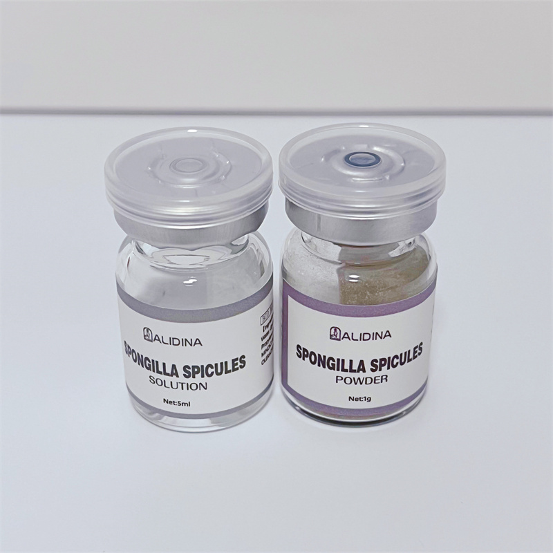 1g de poudre + 5ml de solution