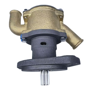 Pompa Air mentah pendingin Generator untuk Generator Onan MDKDS MDKDT MDKDU MDKBT MDKBU QD 22.5/27/29 kW - Product Image 4