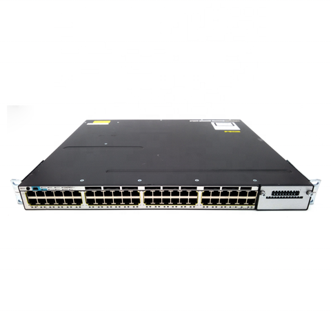 Switch 3750 48 port Gigabit Switch WS-C3750G-48TS-E