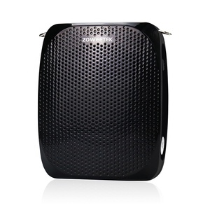 Amplificador portátil de la batería de litio con micrófono Mini amplificador para Profesor/Discurso - Product Image 2