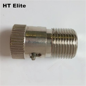 موصل ثيرموكوبيل من الفولاذ المقاوم للصدأ HT Elite بقطر خارجي 1/4 بوصة × 1/4 NPT مقاوم للماء بلون مخصص - Product Image 5